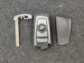 ключ BMW 6 серия F12/F13 [рестайлинг] F06 2016, 4.0 л., дизель, АКПП, красный, седан, задний привод, правый руль, 9259717