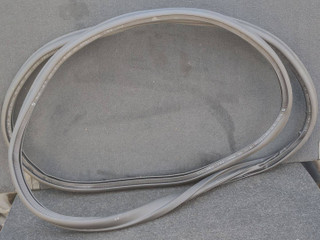 уплотнитель двери BMW 4 серия G22/G23 G22 2021, 2.0 л., бензин, АКПП, купе, задний привод, 7482709