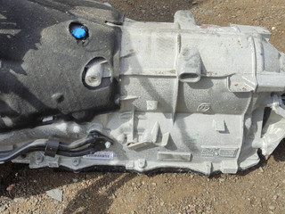 КПП автоматическая (АКПП) BMW 4 серия F32/F33 [рестайлинг] F36 2018, 2.0 л., B48 B20 A, бензин, АКПП, хетчбэк 5 дв., задний привод, правый руль, 8HP50Z