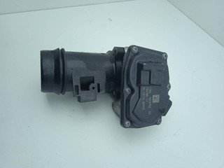 заслонка дроссельная BMW 6 серия F12/F13 [рестайлинг] F06 2016, 4.0 л., дизель, АКПП, красный, седан, задний привод, правый руль, 7810752