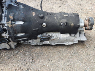 КПП автоматическая (АКПП) BMW 4 серия G22/G23 G22 2021, 2.0 л., бензин, АКПП, купе, задний привод