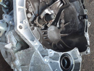 КПП механическая (МКПП) BMW X2 F39 2019, 2.0 л., B47 C20 B, дизель, МКПП, белый, внедорожник 5 дв., полный привод, правый руль, 23008672171, GS6X60DA