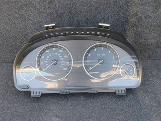 щиток приборов (приборная панель) BMW 5 серия F07/F10/F11 2011, 3.0 л., i, N55 B30 A, бензин, АКПП, седан, полный привод, 9249343