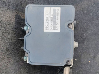 блок ABS BMW 5 серия F10/F11 [рестайлинг] F10 2015, 2.0 л., D, B47 D20 A, дизель, АКПП, седан, задний привод, правый руль, 34516868335, 34516856841, 6797679