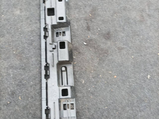 Кронштейн крепления порога BMW X2 F39 2018, 2.0 л., i, B48 A20 A, бензин, АКПП, внедорожник 5 дв., передний привод, правый руль, 7426448