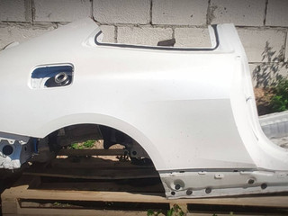 крыло заднее правое BMW 4 серия G22/G23 G22 2021, 2.0 л., бензин, АКПП, купе, задний привод