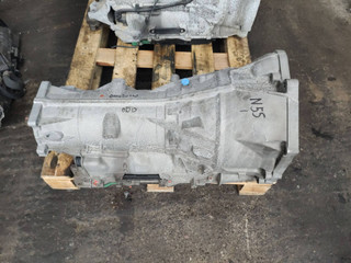 КПП автоматическая (АКПП) BMW 5 серия F07/F10/F11 2011, 3.5 л., бензин, АКПП, полный привод, 7633227
