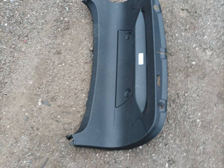 обшивка крышки багажника BMW 4 серия F32/F33 [рестайлинг] F36 2018, 2.0 л., B48 B20 A, бензин, АКПП, хетчбэк 5 дв., задний привод, правый руль, 7365860