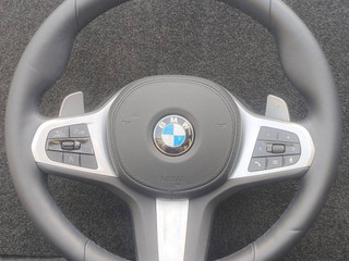 руль BMW X3 G01 2021, 2.0 л., B48 B20 A, бензин, АКПП, внедорожник 5 дв.