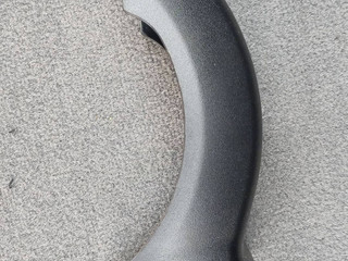 накладка на петлю багажника левая BMW X3 G01 2021, 2.0 л., B48 B20 A, бензин, АКПП, внедорожник 5 дв., 7403757