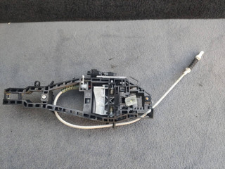 трос двери BMW 3 серия F30/F31/F34 F30 2013, 2.0 л., N20 B20 A, бензин, АКПП, седан, полный привод, 7259836, 7332267