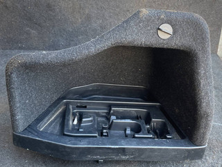 ящик под инструменты BMW 4 серия F32/F33 F32 2015, 2.0 л., N47 D20 C, дизель, АКПП, 475, купе, правый руль, 7284136, 7311027