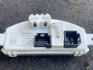 сопротивление печки BMW 4 серия F32/F33 F32 2015, 2.0 л., N47 D20 C, дизель, АКПП, 475, купе, правый руль, 9276112