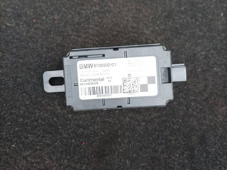дистанционное радиоуправление приемника BMW X2 F39 2018, 2.0 л., i, B48 A20 A, бензин, АКПП, внедорожник 5 дв., передний привод, правый руль, 8706502