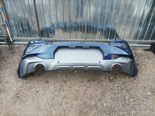 бампер задний BMW X2 F39 2018, 2.0 л., i, B48 A20 A, бензин, АКПП, внедорожник 5 дв., передний привод, правый руль, 8089655