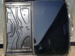 люк BMW 7 серия F01/F02 [рестайлинг] F02 2014, 3.0 л., N55 B30 A, бензин, АКПП, седан, полный привод
