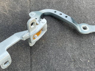 петля крышки багажника BMW X3 G01 2021, 2.0 л., B48 B20 A, бензин, АКПП, внедорожник 5 дв., 7397315