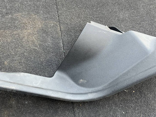 накладка на порог внутренняя BMW X3 G01 2021, 2.0 л., B48 B20 A, бензин, АКПП, внедорожник 5 дв., 7398007
