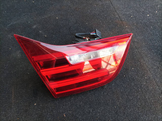 фонарь крышки багажника левый BMW 4 серия F32/F33 F32 2015, 2.0 л., N47 D20 C, дизель, АКПП, 475, купе, правый руль, 7296101