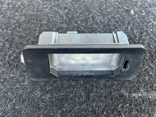 подсветка номера BMW X3 G01 2021, 2.0 л., B48 B20 A, бензин, АКПП, внедорожник 5 дв., 9481841
