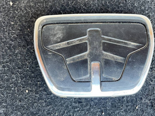 накладка на педаль BMW X3 G01 2021, 2.0 л., B48 B20 A, бензин, АКПП, внедорожник 5 дв., 567008320