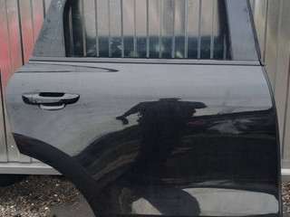 дверь задняя правая Porsche Cayenne 958 [рестайлинг] 958 2016, 3.0 л., гибрид, АКПП, внедорожник 5 дв., полный привод