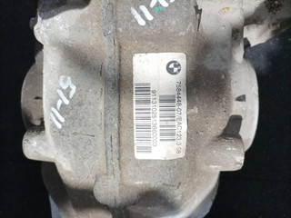 редуктор заднего моста BMW 5 серия F10/F11 [рестайлинг] F10 2013, 2.0 л., D, N47 D20 C, дизель, МКПП, белый, седан, задний привод, правый руль, 7584448