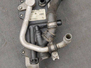 радиатор АКПП BMW 5 серия F07/F10/F11 2010, 4.4 л., N63 B44 A, бензин, АКПП, хетчбэк 5 дв., 7601951