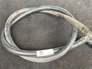 шланг омывателя BMW 5 серия F10/F11 [рестайлинг] F10 2013, 2.0 л., D, N47 D20 C, дизель, МКПП, белый, седан, задний привод, правый руль, 7178747, 61677178747