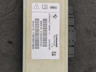 блок AirBag BMW X3 F25 2012, 3.0 л., N55 B30 A, бензин, АКПП, внедорожник 5 дв., полный привод, 9253637