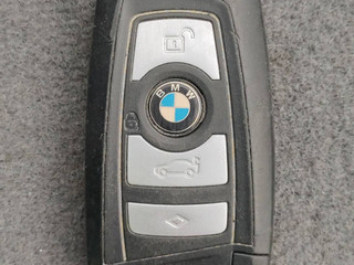 ключ BMW 5 серия F10/F11 [рестайлинг] F10 2013, 2.0 л., D, N47 D20 C, дизель, МКПП, белый, седан, задний привод, правый руль, 9259721