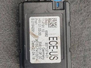 Блок управления Controller Touch BMW 3 серия F30/F31 [рестайлинг] F31 2018, 3.0 л., N55 B30 A, бензин, АКПП, универсал, 9371374