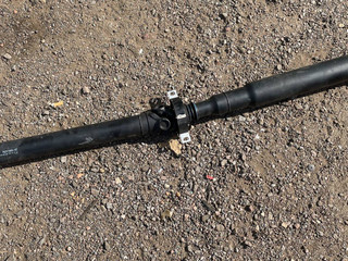 карданный вал BMW 6 серия F06/F12/F13 F06 2014, 4.0 л., дизель, a300, седан, 7631348