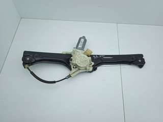 стеклоподъемник задний левый BMW X5 E70 2008, 3.0 л., дизель, АКПП, внедорожник 5 дв., 51357166381
