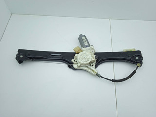 стеклоподъемник задний левый BMW X5 E70 2008, 3.0 л., дизель, АКПП, внедорожник 5 дв., 71663382
