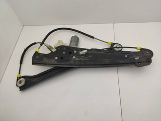 стеклоподъемник передний правый BMW 7 серия E65/E66/E67 2004, 7138862