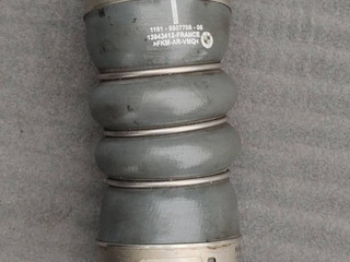 патрубок интеркулера BMW 3 серия F30/F31/F34 F30 2014, 3.5 л., дизель, АКПП, седан, 11618507706
