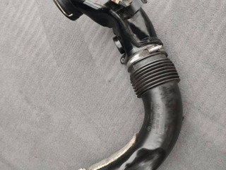 патрубок турбины BMW 3 серия F30/F31/F34 F30 2014, 3.5 л., дизель, АКПП, седан, 8512284, 8512381
