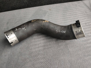 патрубок интеркулера BMW 3 серия F30/F31/F34 F30 2014, 3.5 л., дизель, АКПП, седан, 7823233
