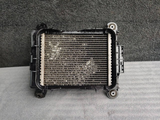 радиатор дополнительный системы охлаждения BMW 3 серия F30/F31/F34 F30 2014, 3.5 л., дизель, АКПП, седан, 7600698, 7628057