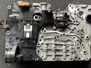 гидроблок АКПП BMW X5 E70 [рестайлинг] (2010 - 2013), 3.0 л., N55 B30 A, бензин, АКПП, 0260550051