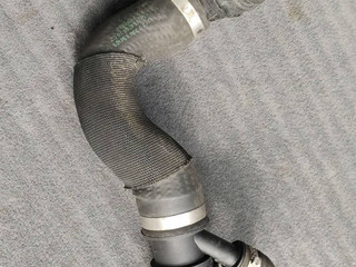 патрубок радиатора BMW X5 E70 2008, 3.0 л., M57 D30 (306D3), дизель, АКПП, внедорожник 5 дв., 7794154