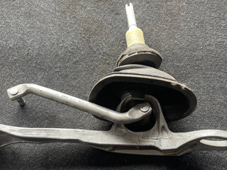 кулиса BMW 3 серия F30/F31/F34 2014, 2.0 л., дизель, МКПП, универсал, полный привод, 7602036, 76020337