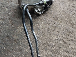 радиатор АКПП BMW 5 серия G30/G31 2017, 2.0 л., B46 B20 B, бензин, АКПП, седан, 7640287, 8654880, 8654879, 8607237, 7057918