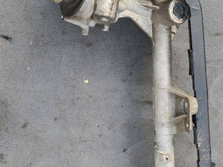 рулевая рейка BMW X5 F15 2014, 4.0 л., дизель, АКПП, черный, внедорожник 5 дв., 32106892299