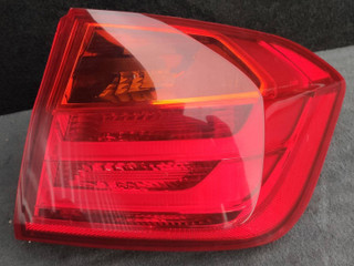 фонарь задний правый BMW 3 серия F30/F31/F34 F30 2012, 2.0 л., N20 B20 A, бензин, АКПП, черный, седан, задний привод, правый руль, 7259894