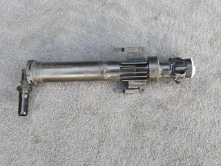 форсунка омывателя фары левая BMW 3 серия F30/F31/F34 F30 2012, 2.0 л., N20 B20 A, бензин, АКПП, черный, седан, задний привод, правый руль, 7275657