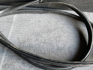 уплотнитель двери BMW 2 серия F22/F23 [рестайлинг] F22 2019, 3.0 л., B58 B30 A, бензин, АКПП, купе, задний привод, 51767267912