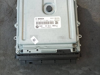 блок управления двигателем BMW 7 серия F01/F02 2011, 3.0 л., дизель, АКПП, седан, правый руль, 8511983