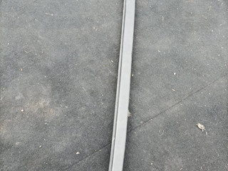 молдинг лобового стекла BMW 3 серия F30/F31/F34 F30 2012, 2.0 л., N20 B20 A, бензин, АКПП, черный, седан, задний привод, правый руль, 7258188